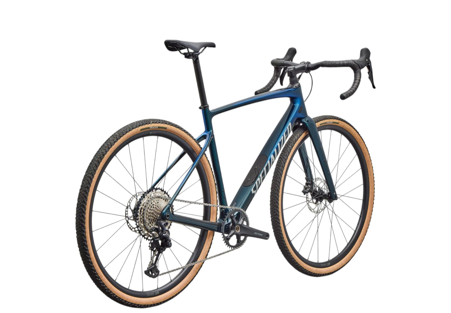 Specialized Diverge 4 Sport Gravel-pyörä