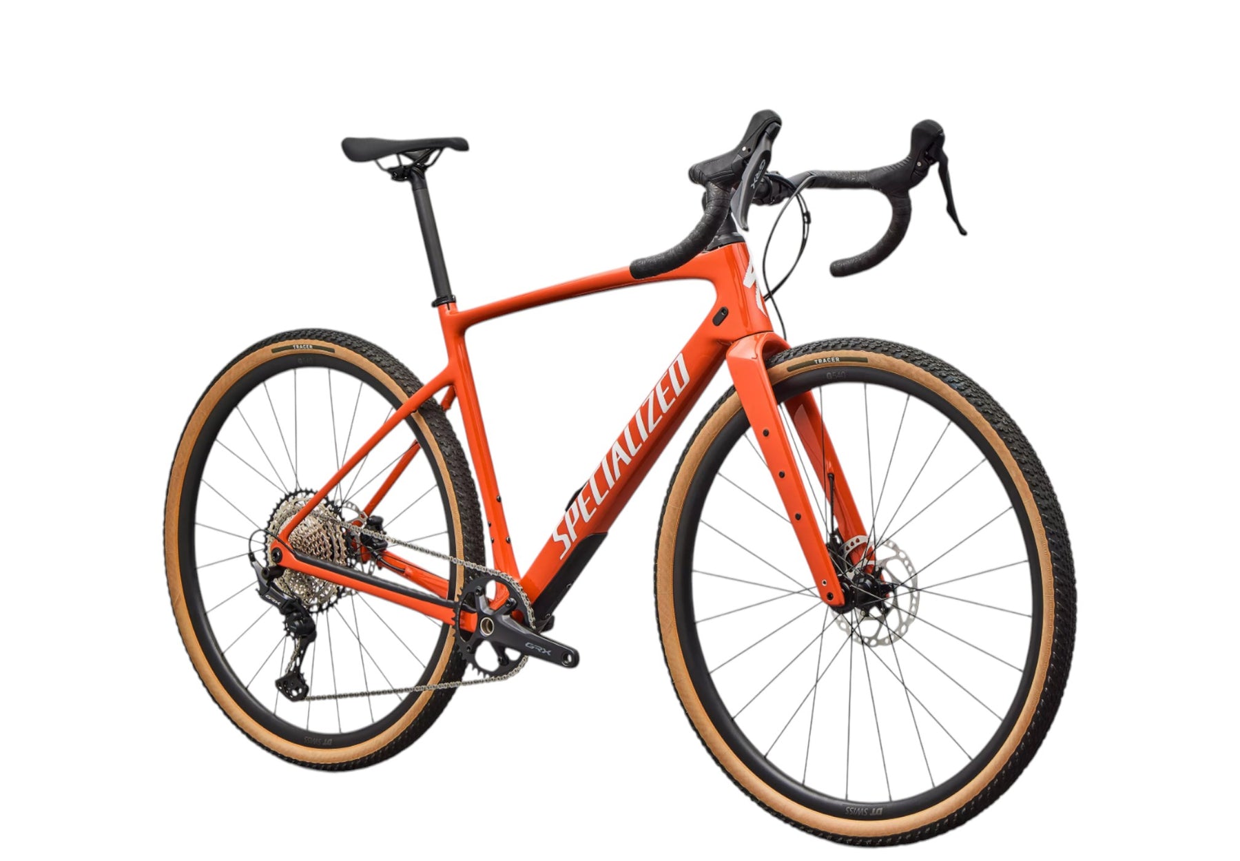 Specialized Diverge 4 Sport Gravel-pyörä