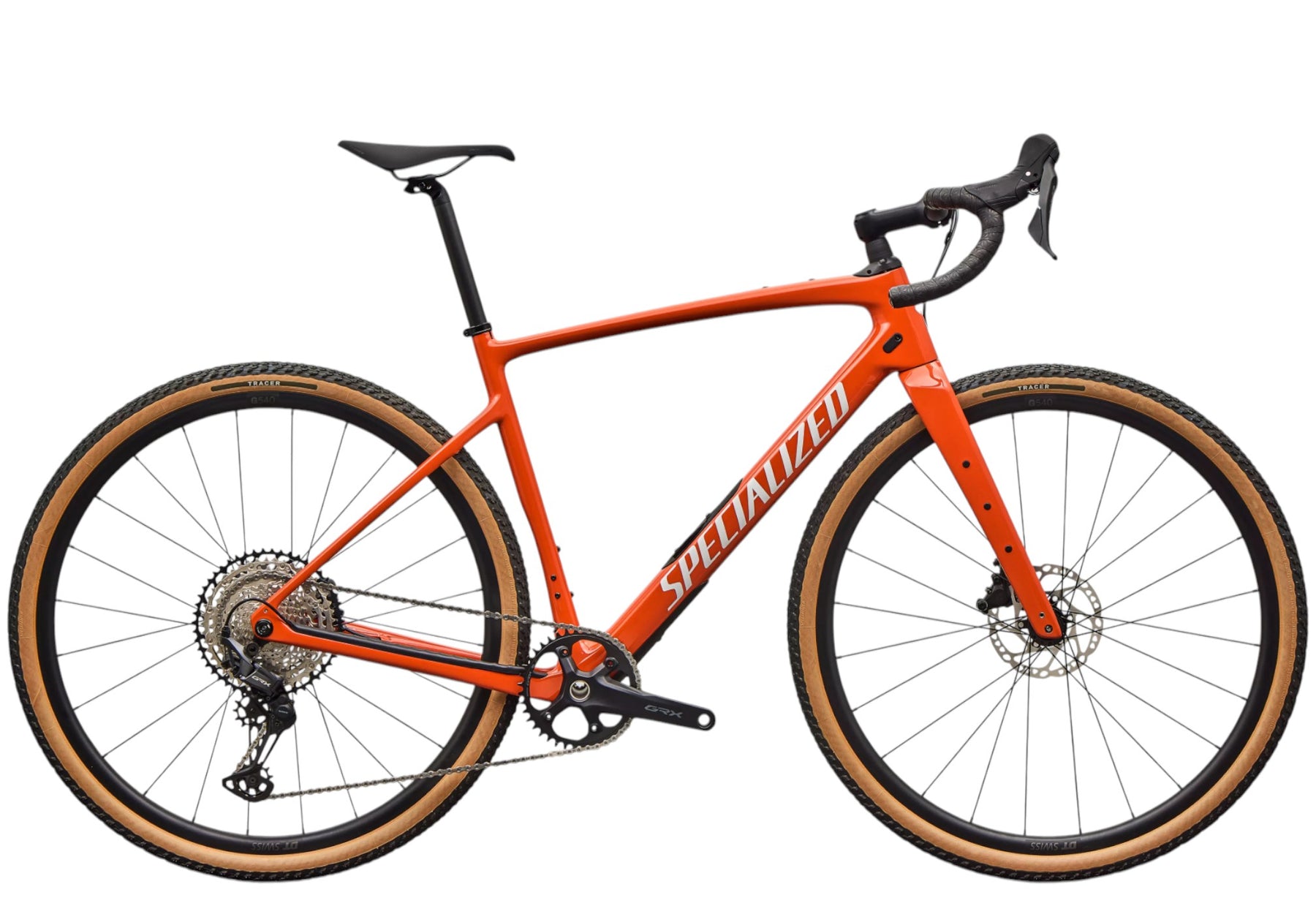 Specialized Diverge 4 Sport Gravel-pyörä