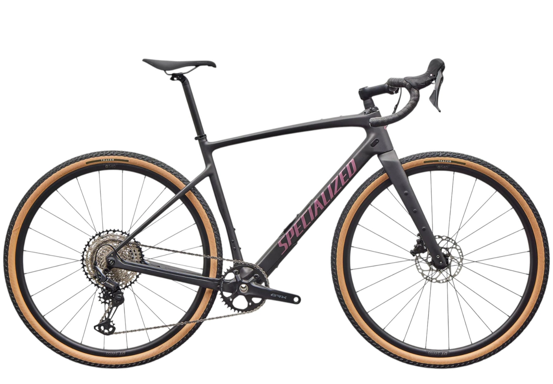 Specialized Diverge 4 Sport Gravel-pyörä