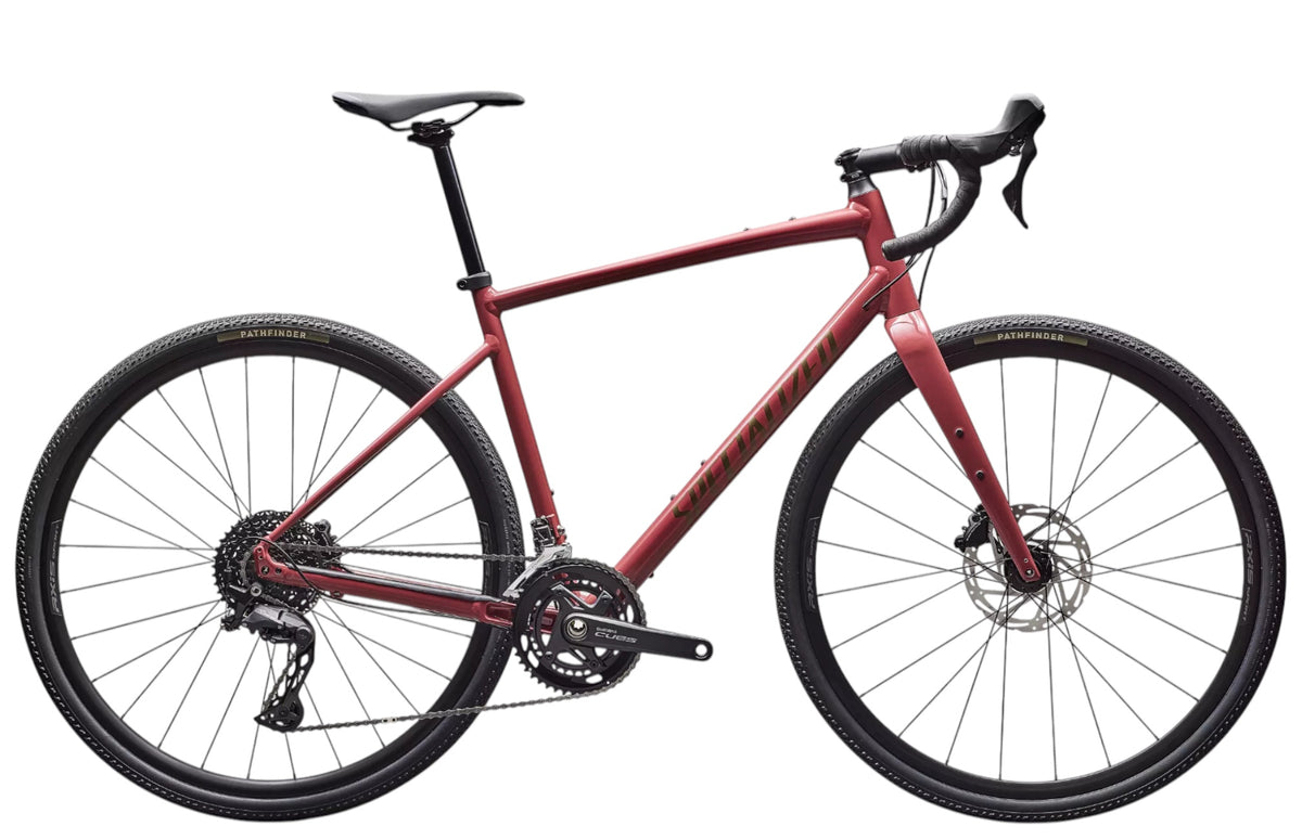Specialized Diverge E5 Gravel-pyörä