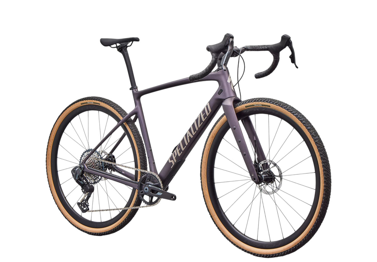 Specialized Diverge Expert AXS Gravel-pyörä