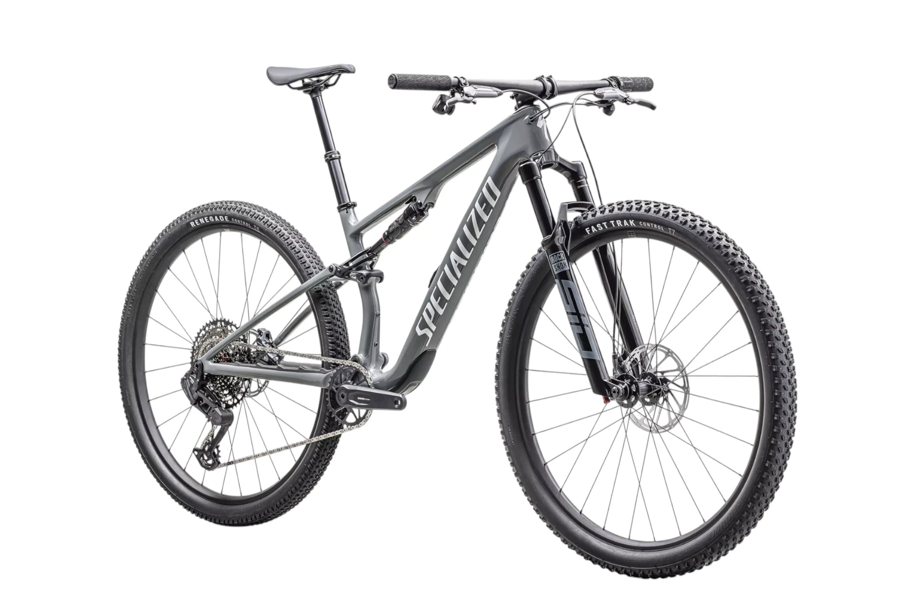 Specialized Epic 8 Comp Täysjousitettu Maastopyörä