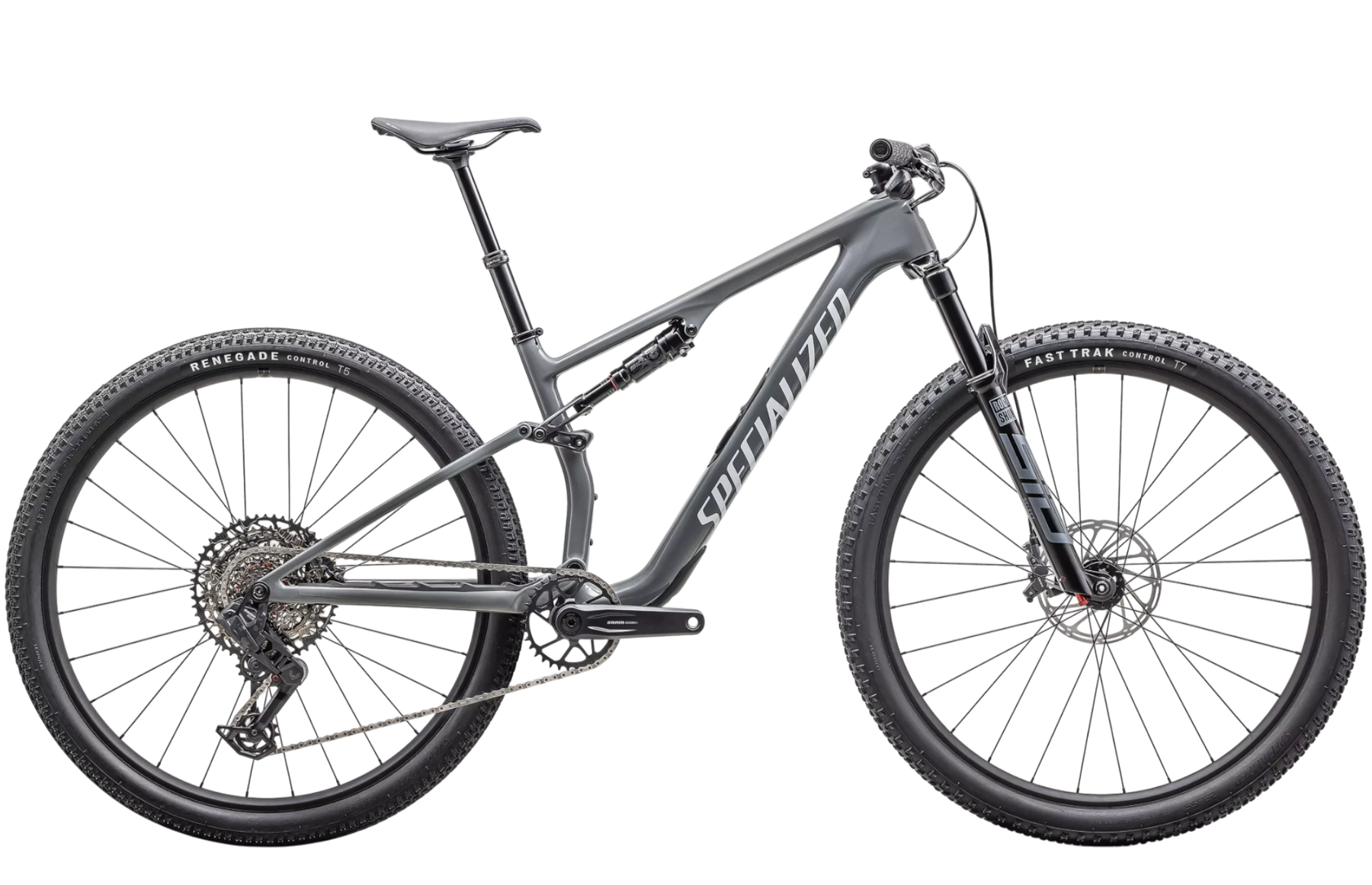 Specialized Epic 8 Comp Täysjousitettu Maastopyörä