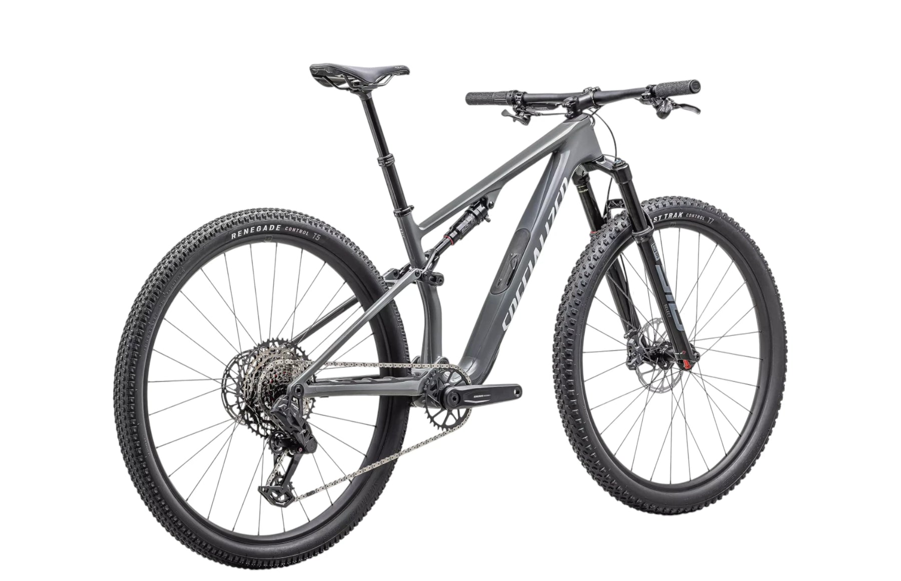 Specialized Epic 8 Comp Täysjousitettu Maastopyörä