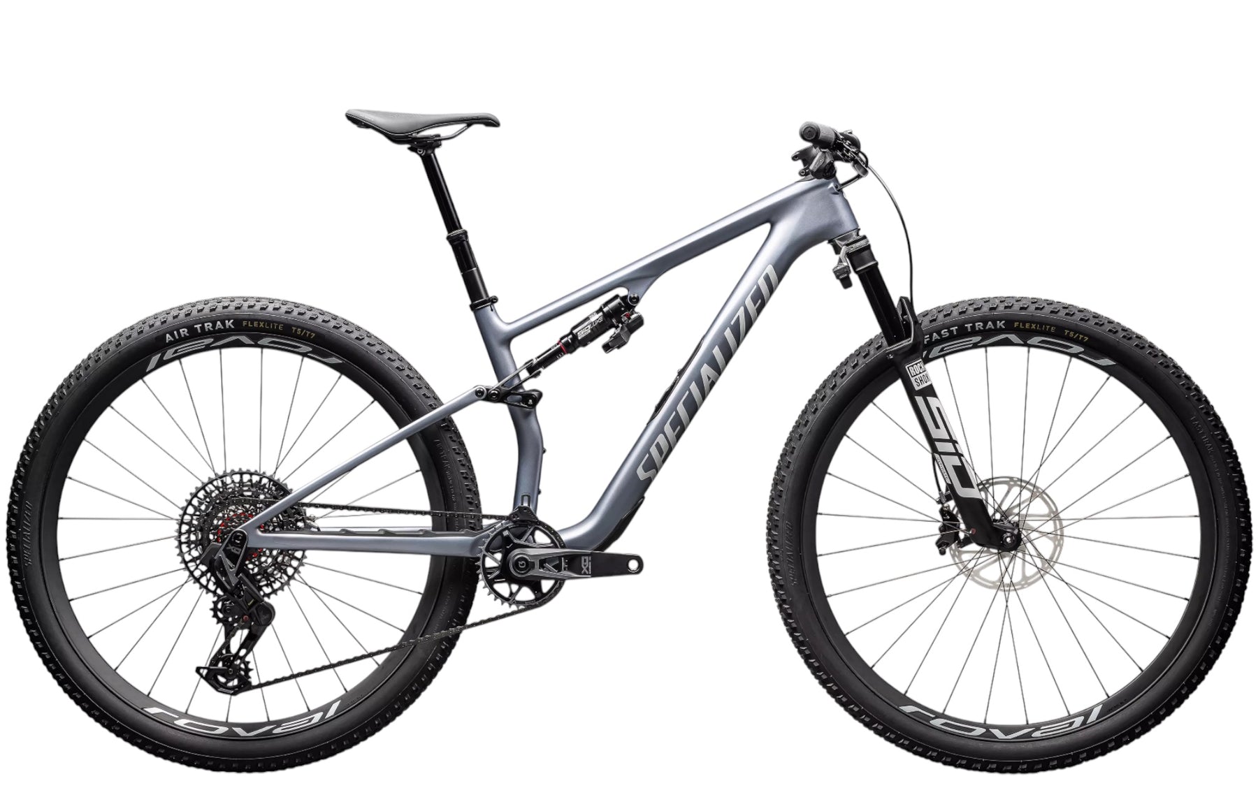Specialized Epic 8 Pro Täysjousitettu Maastopyörä