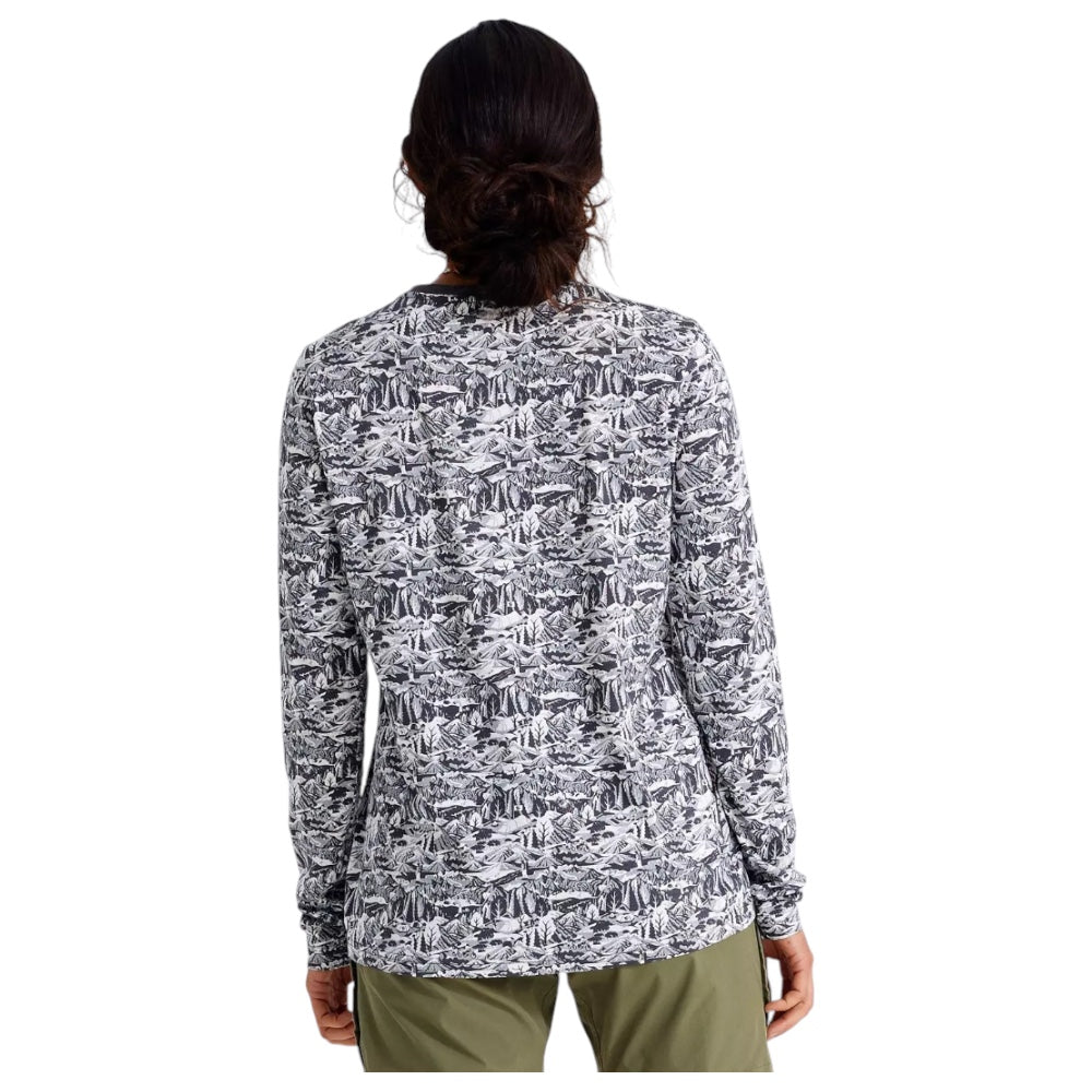 Specialized Fjällräven Cotton Caliswe Naisten Paita