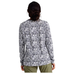 Specialized Fjällräven Cotton Caliswe Naisten Paita