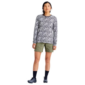 Specialized Fjällräven Cotton Caliswe Naisten Paita