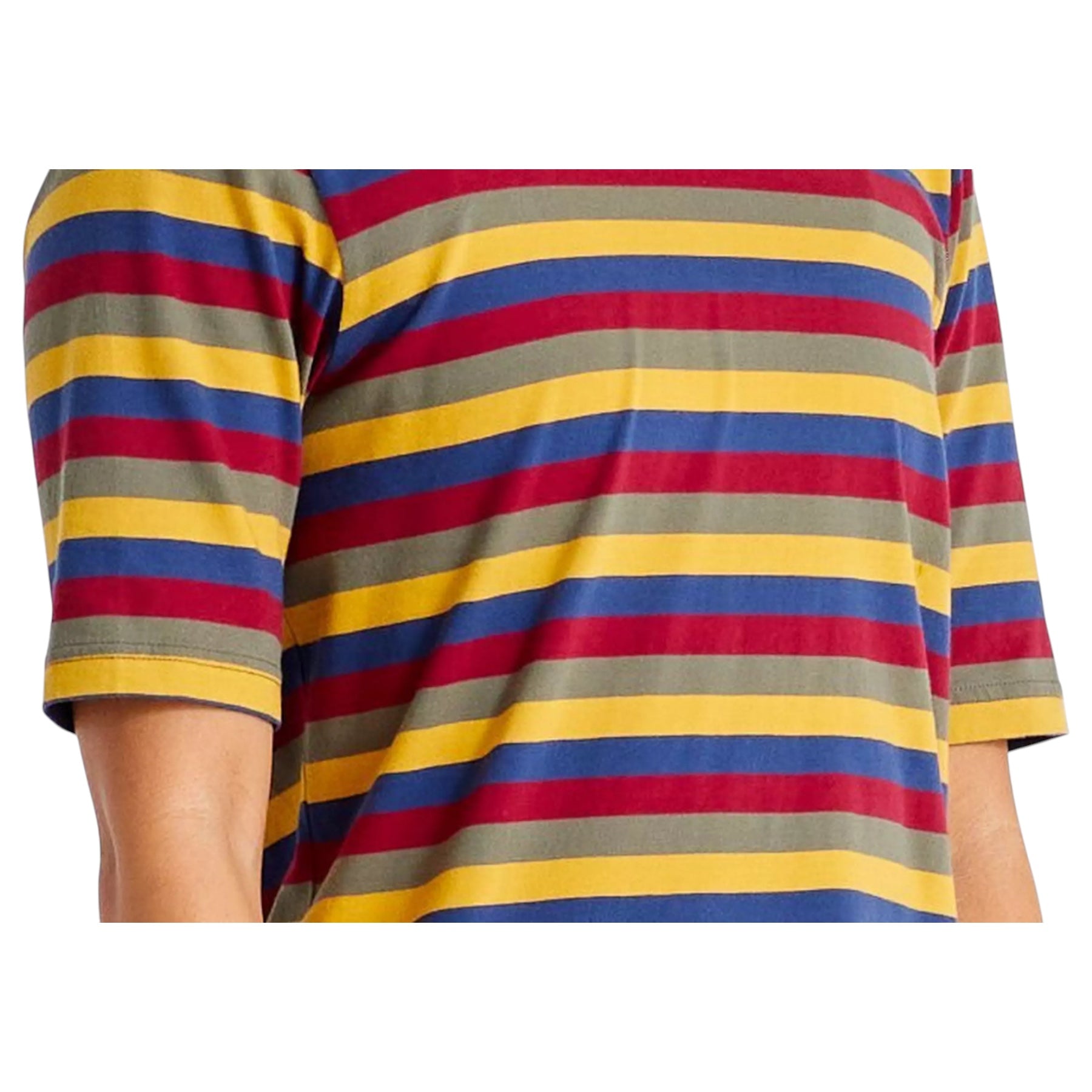 Specialized Fjällräven Cotton Striped T-paita