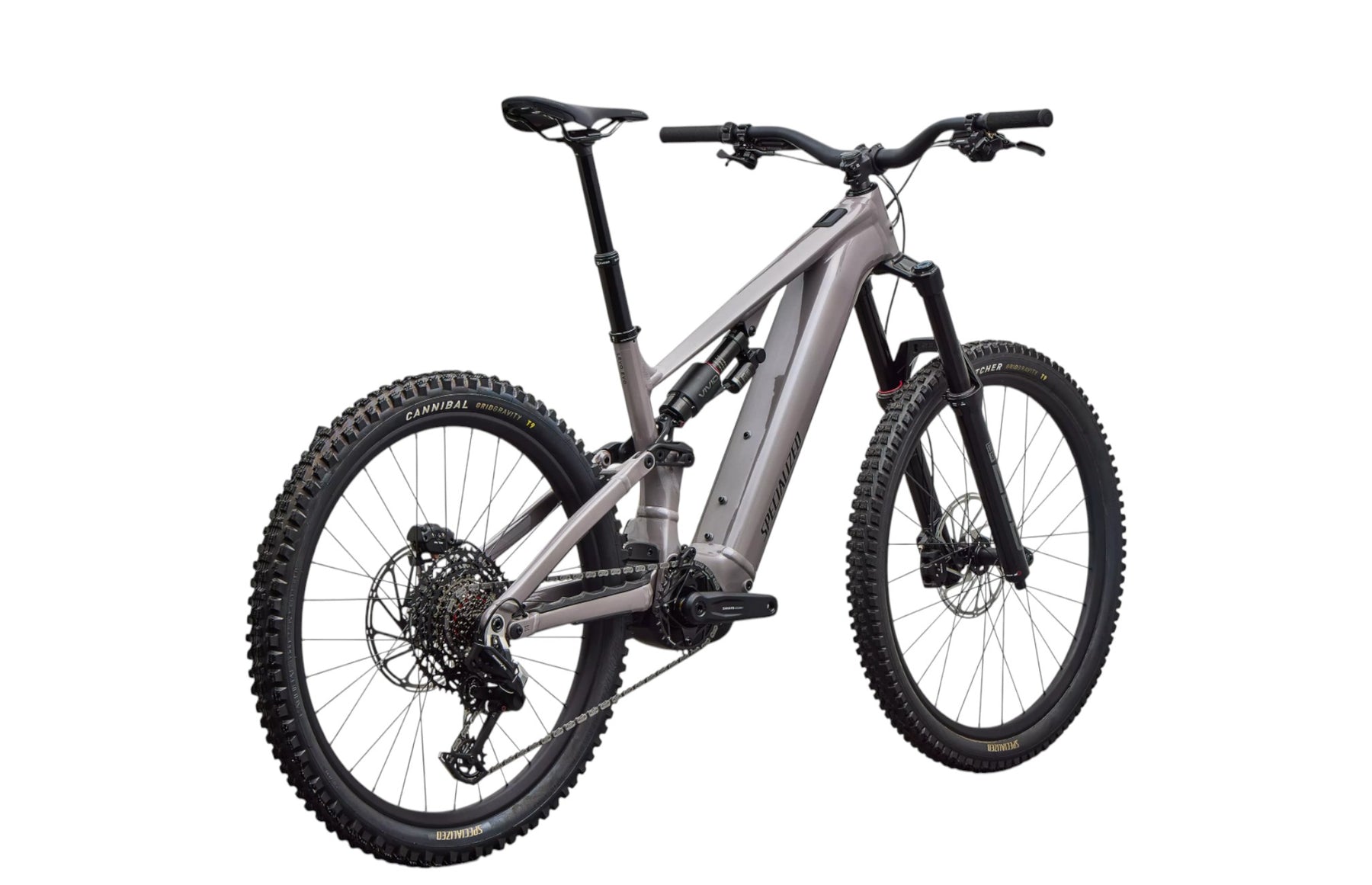 Specialized Levo 4 EVO Comp Alloy Täysjousitettu Sähkömaastopyörä