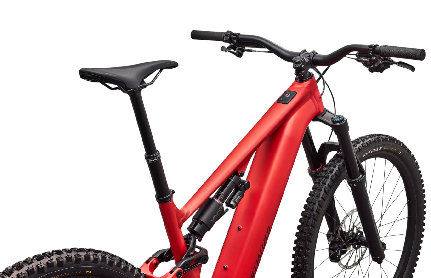 Specialized Levo 4 EVO Comp Alloy Täysjousitettu Sähkömaastopyörä
