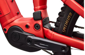 Specialized Levo 4 EVO Comp Alloy Täysjousitettu Sähkömaastopyörä