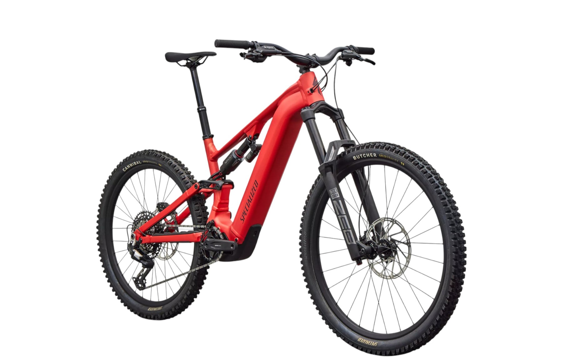 Specialized Levo 4 EVO Comp Alloy Täysjousitettu Sähkömaastopyörä