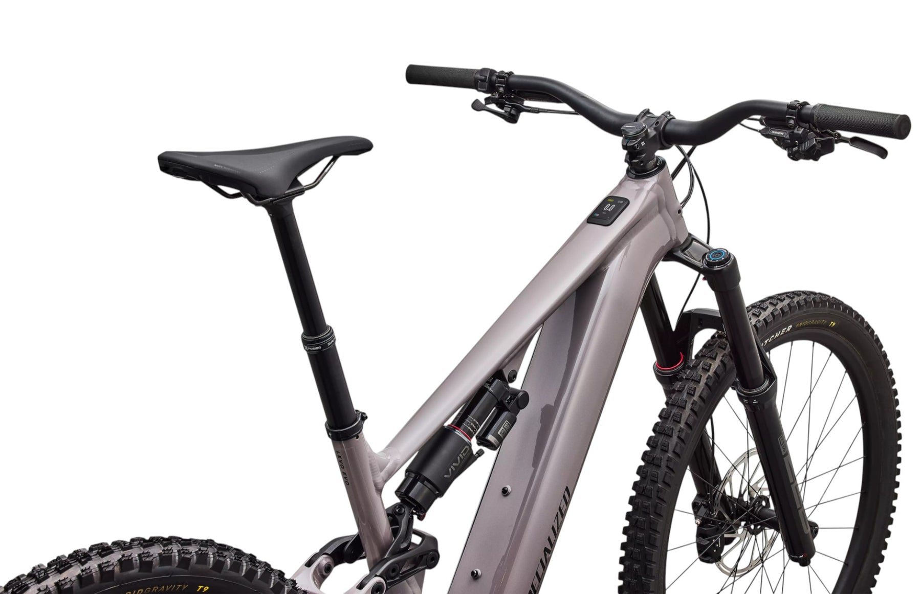 Specialized Levo 4 EVO Comp Alloy Täysjousitettu Sähkömaastopyörä