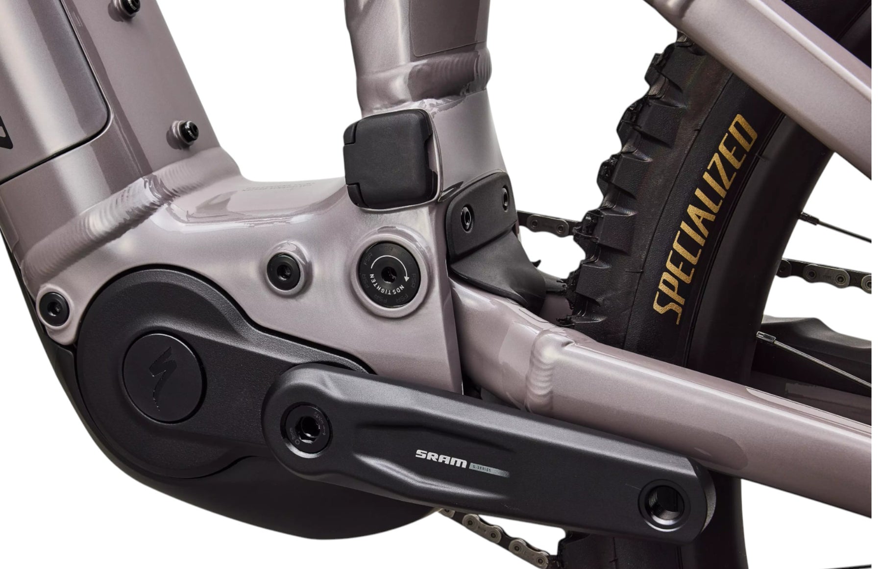Specialized Levo 4 EVO Comp Alloy Täysjousitettu Sähkömaastopyörä