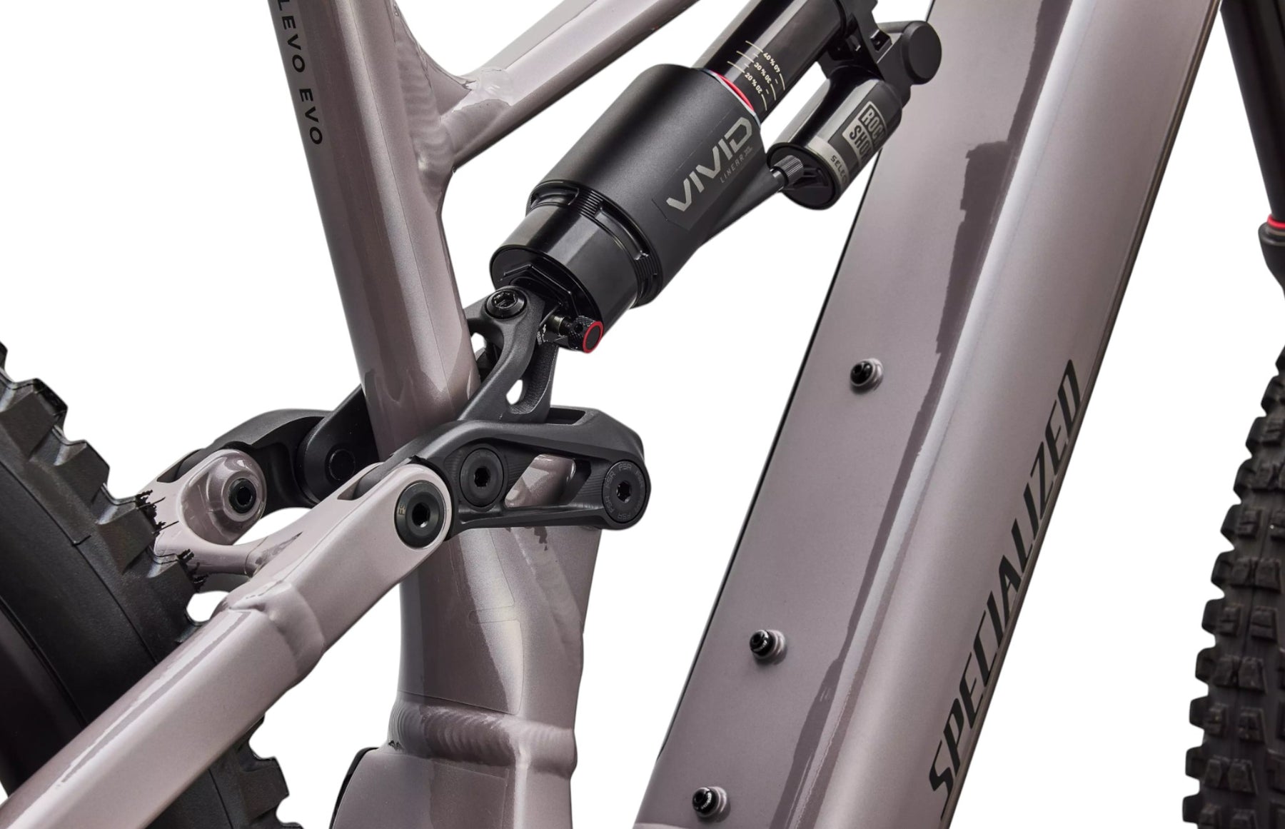 Specialized Levo 4 EVO Comp Alloy Täysjousitettu Sähkömaastopyörä