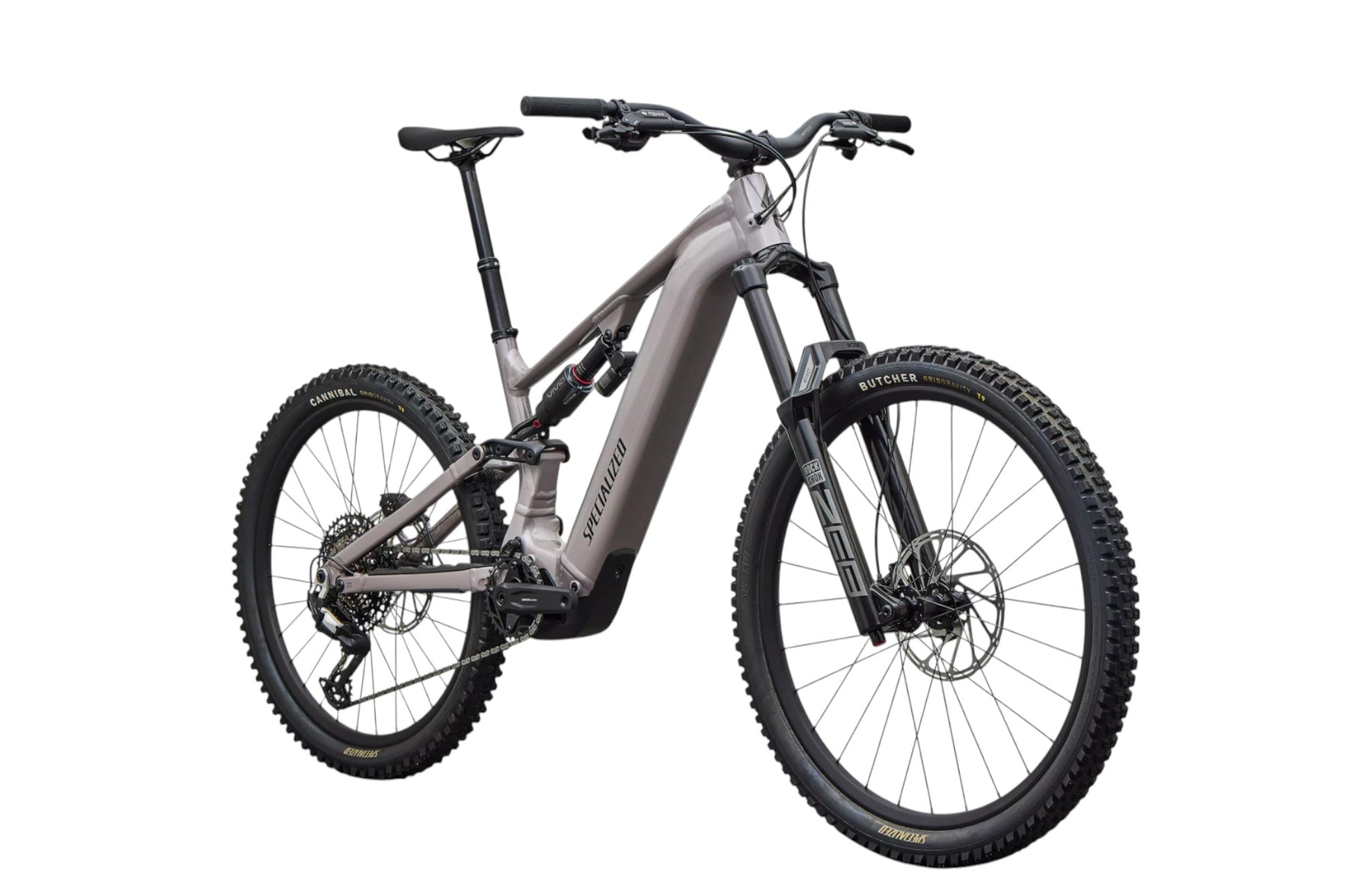 Specialized Levo 4 EVO Comp Alloy Täysjousitettu Sähkömaastopyörä