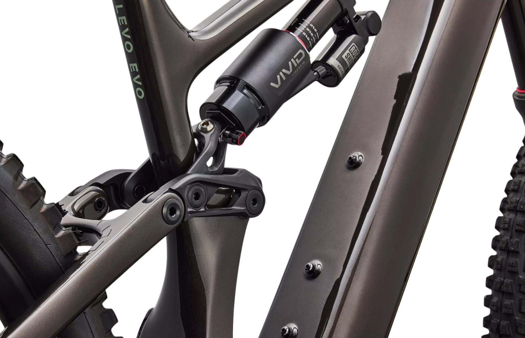 Specialized Levo 4 EVO Comp Täysjousitettu Sähkömaastopyörä