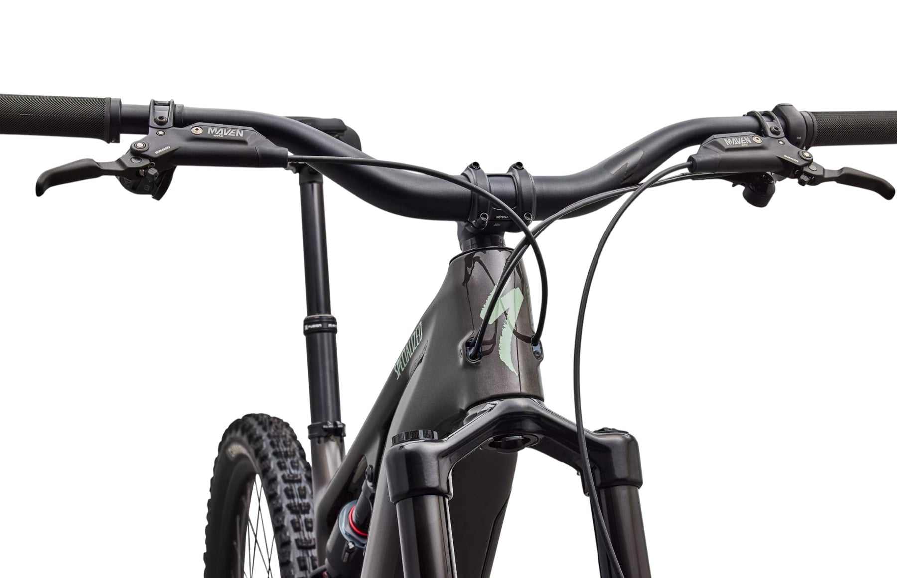 Specialized Levo 4 EVO Comp Täysjousitettu Sähkömaastopyörä