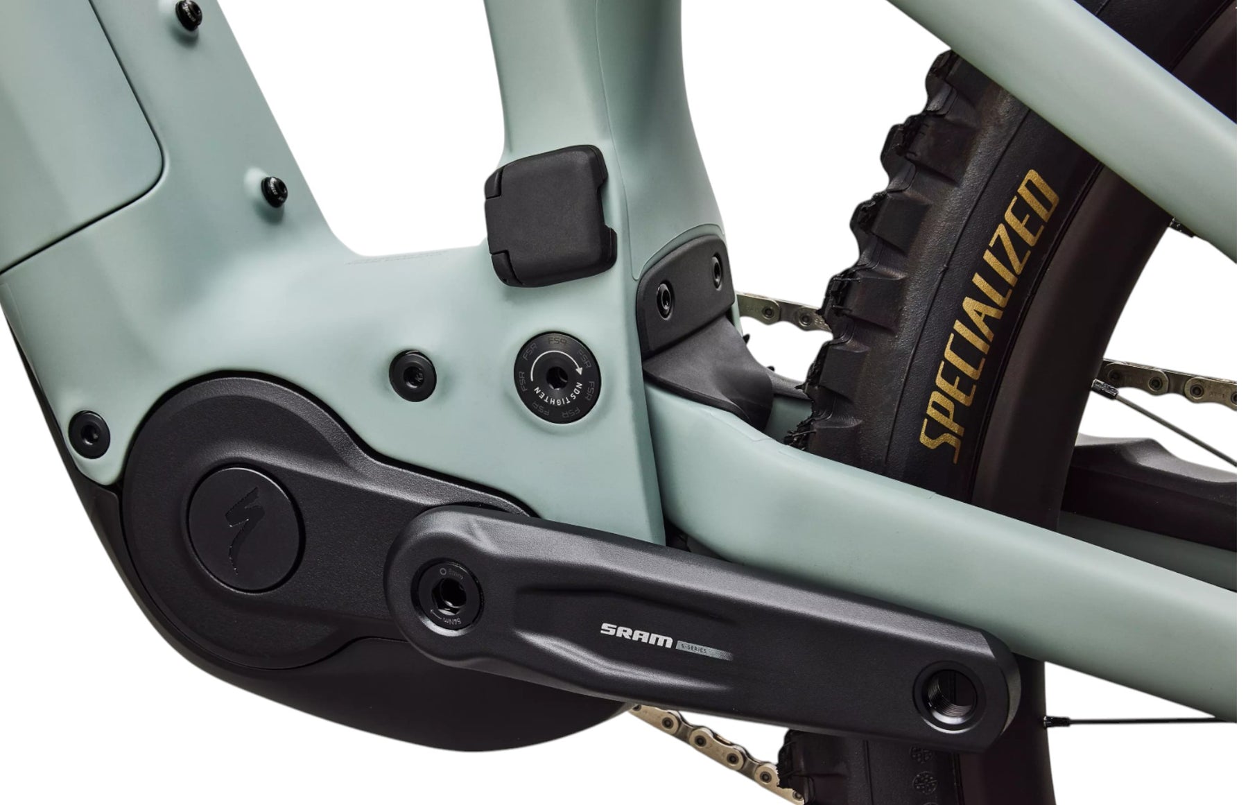 Specialized Levo 4 EVO Comp Täysjousitettu Sähkömaastopyörä