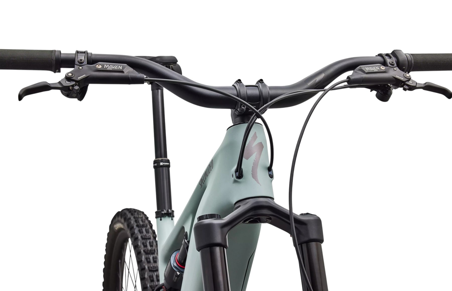 Specialized Levo 4 EVO Comp Täysjousitettu Sähkömaastopyörä