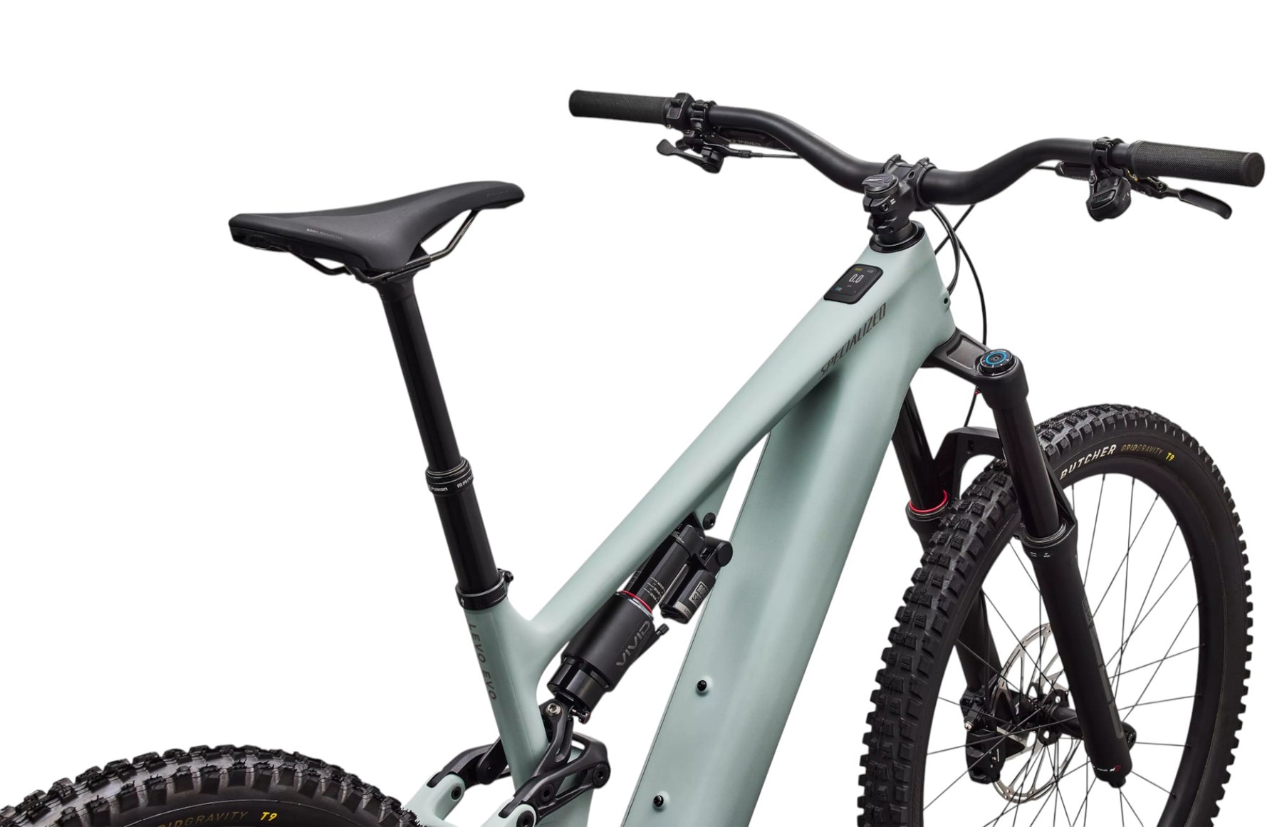 Specialized Levo 4 EVO Comp Täysjousitettu Sähkömaastopyörä