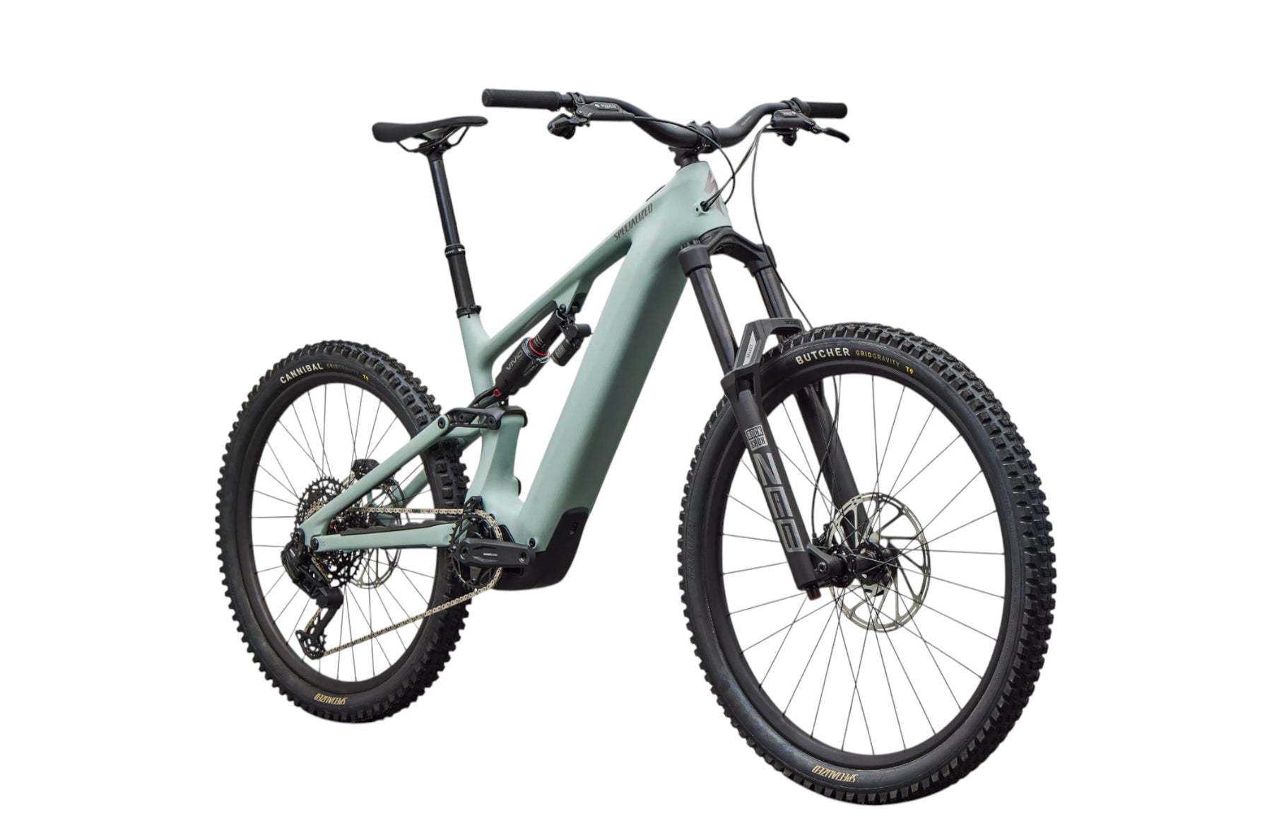 Specialized Levo 4 EVO Comp Täysjousitettu Sähkömaastopyörä