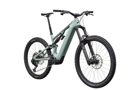 Specialized Levo 4 EVO Comp Täysjousitettu Sähkömaastopyörä