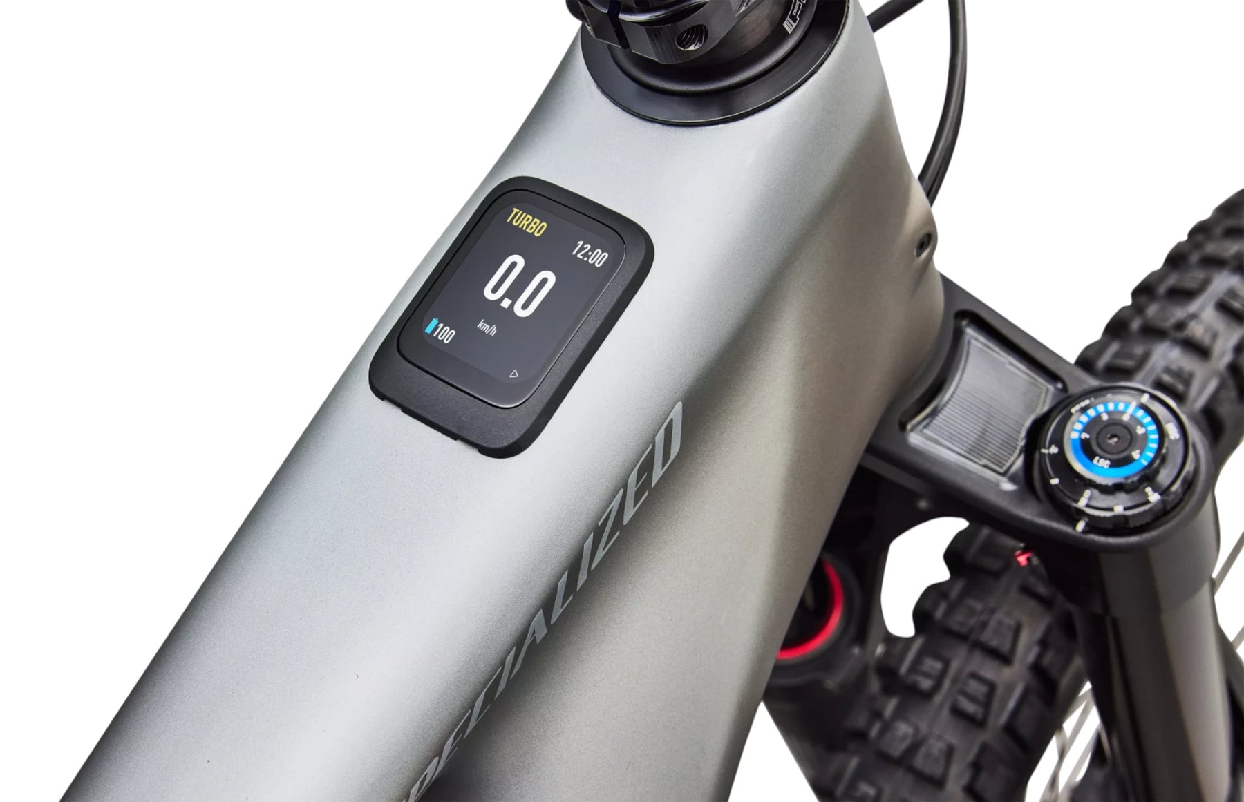 Specialized Levo 4 EVO Pro Täysjousitettu Sähkömaastopyörä