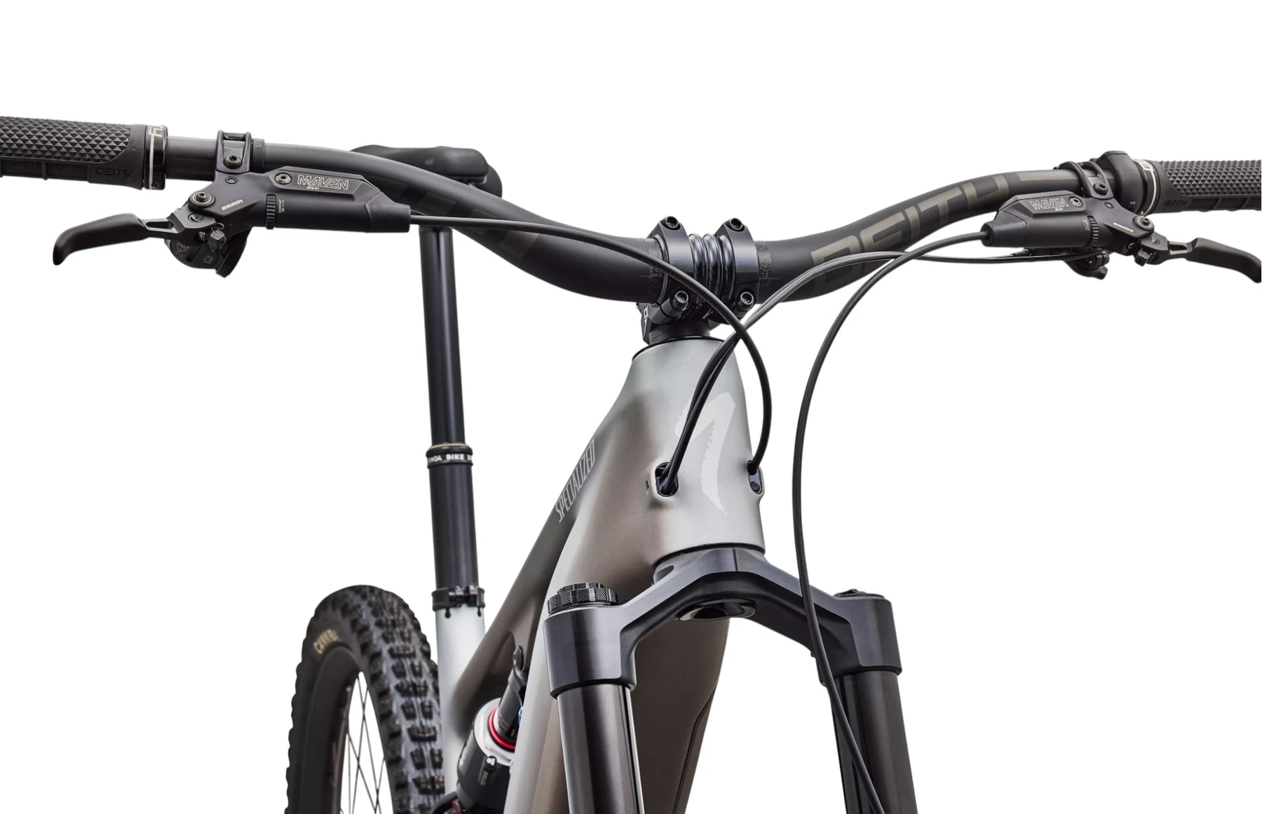 Specialized Levo 4 EVO Pro Täysjousitettu Sähkömaastopyörä