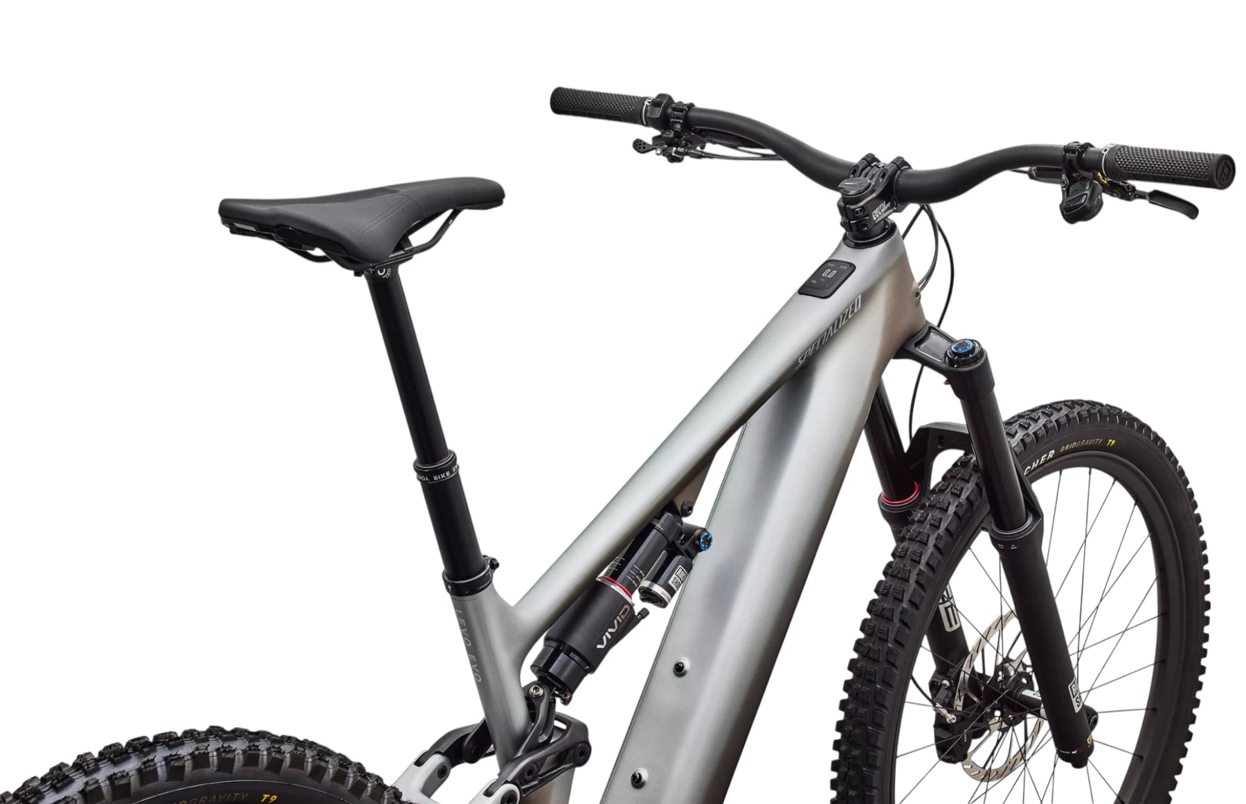 Specialized Levo 4 EVO Pro Täysjousitettu Sähkömaastopyörä