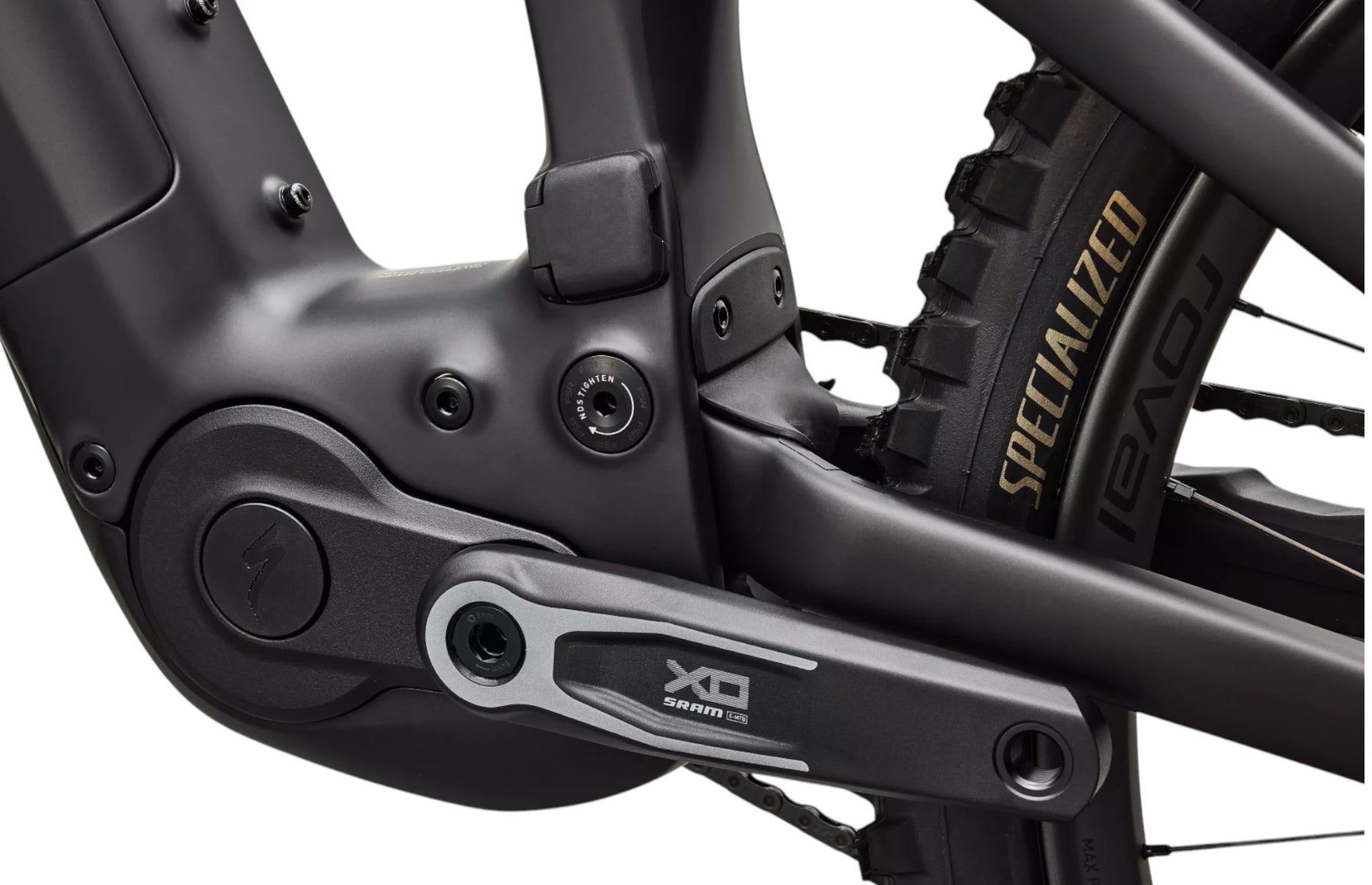 Specialized Levo 4 EVO Pro Täysjousitettu Sähkömaastopyörä