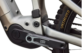 Specialized Levo 4 EVO Pro Täysjousitettu Sähkömaastopyörä