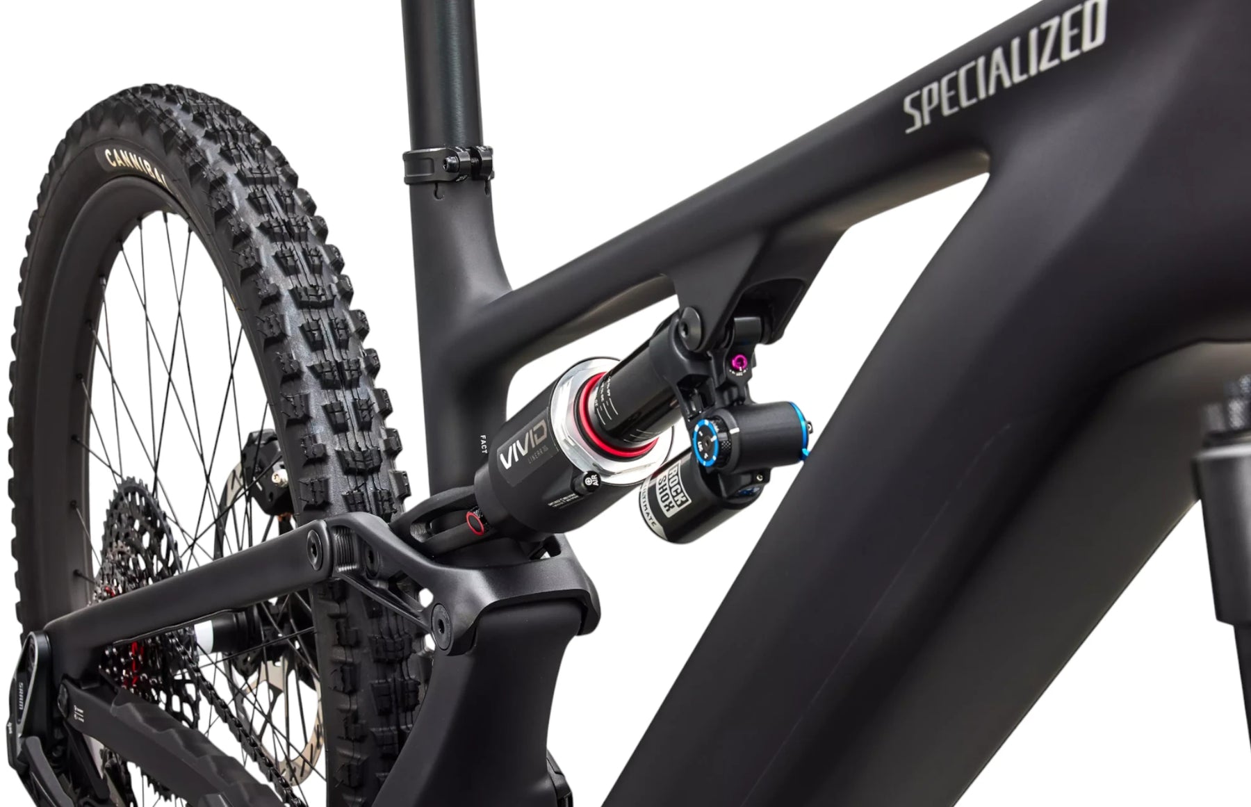 Specialized Levo 4 EVO Pro Täysjousitettu Sähkömaastopyörä