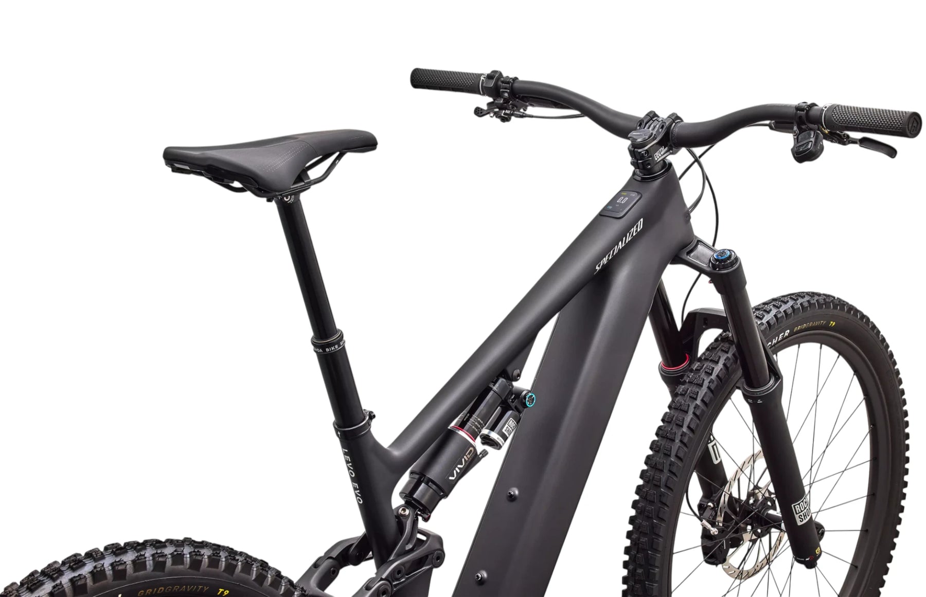 Specialized Levo 4 EVO Pro Täysjousitettu Sähkömaastopyörä