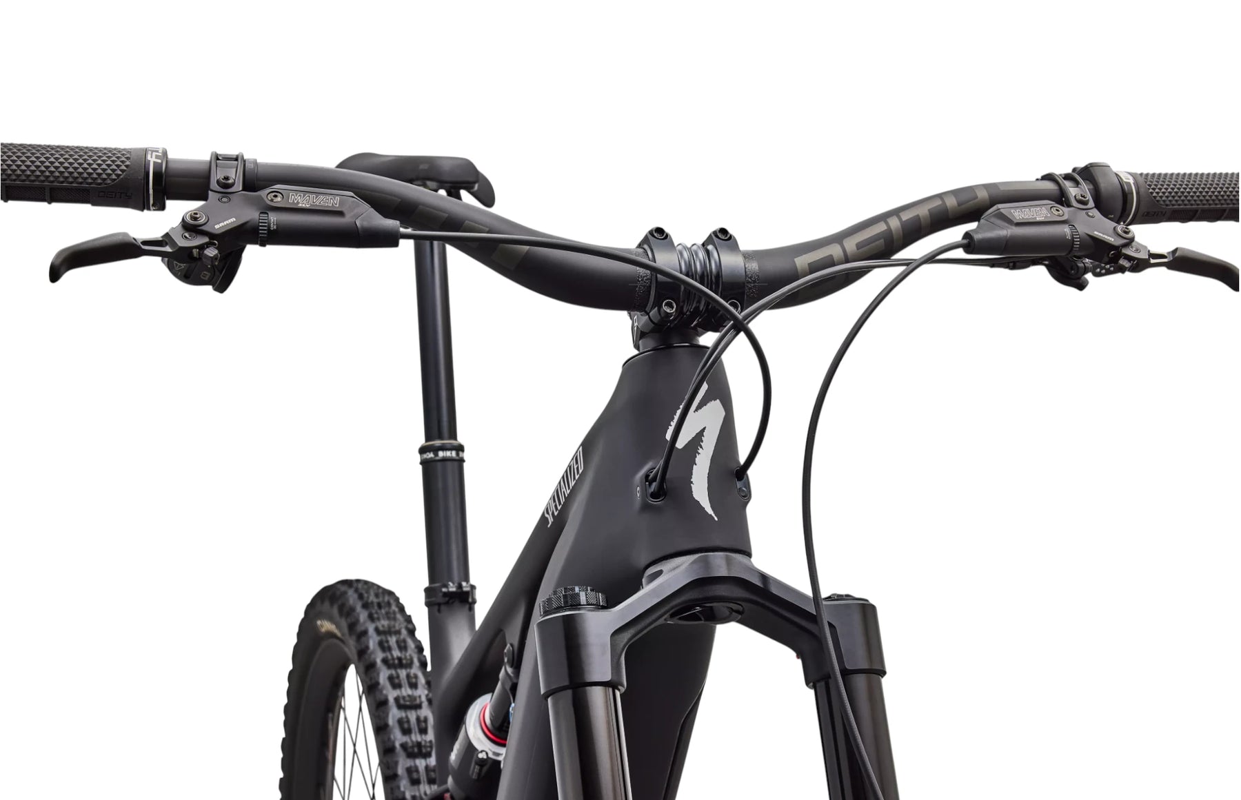Specialized Levo 4 EVO Pro Täysjousitettu Sähkömaastopyörä