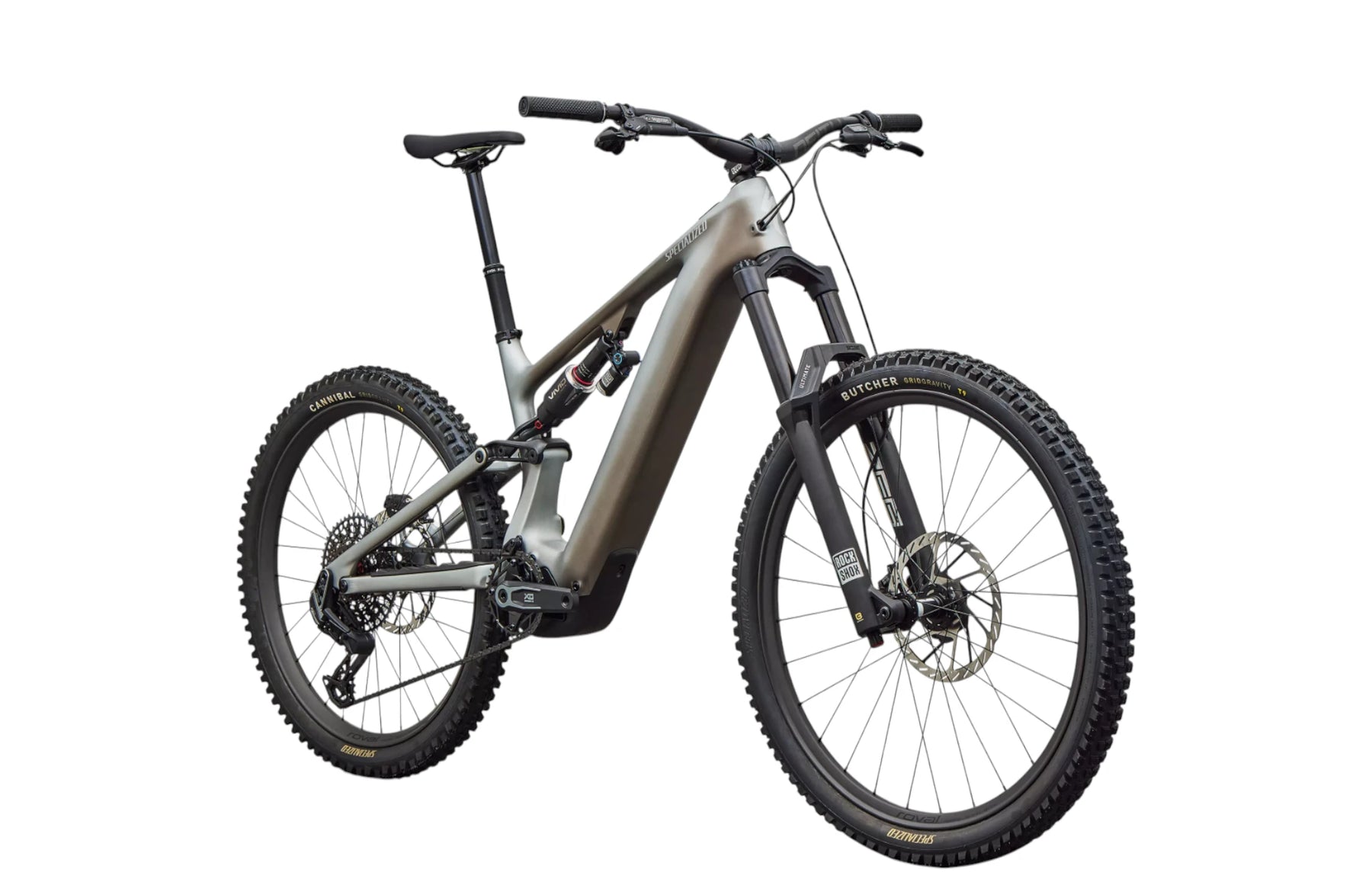 Specialized Levo 4 EVO Pro Täysjousitettu Sähkömaastopyörä