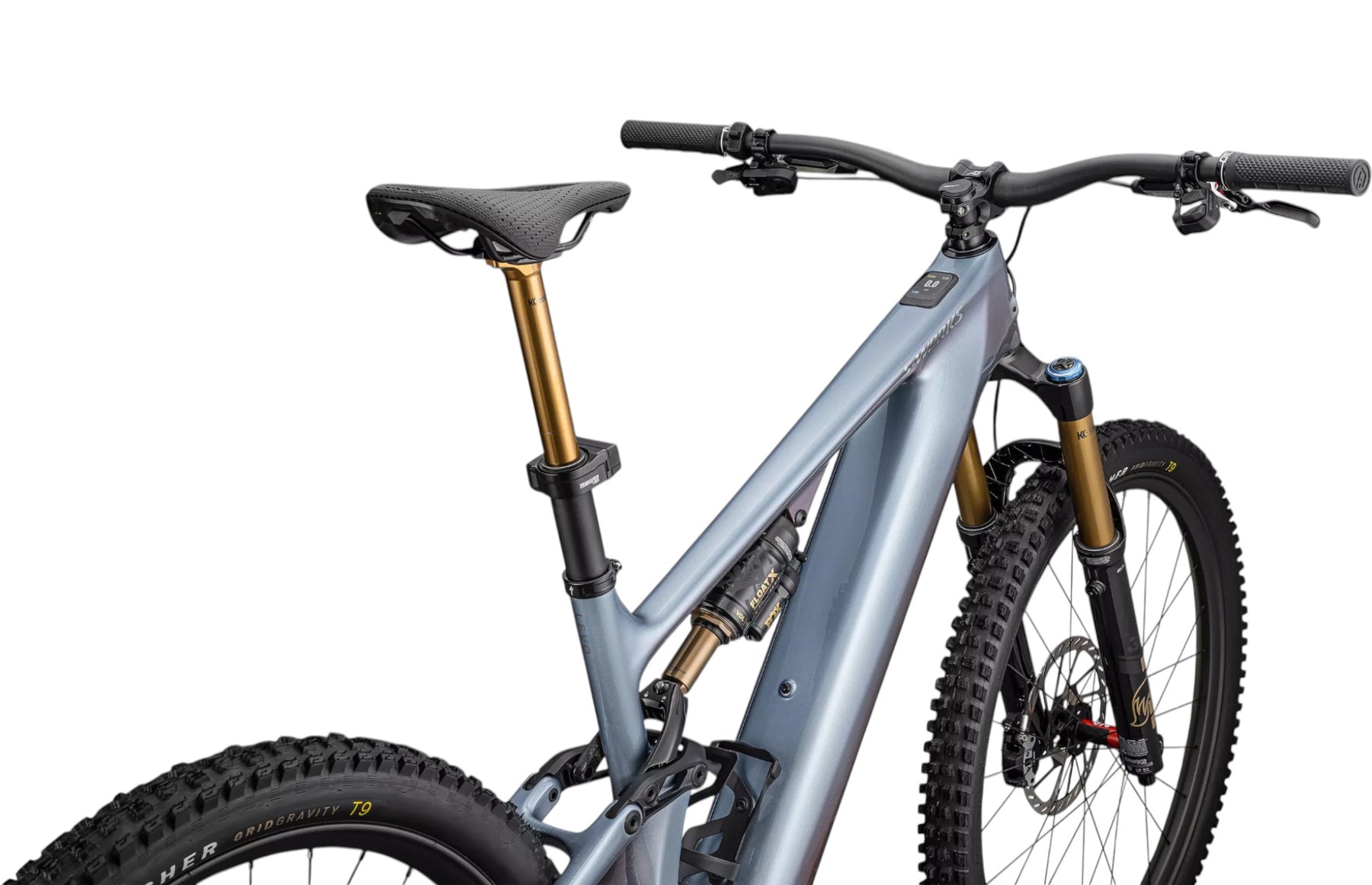 Specialized S-Works Turbo Levo 4