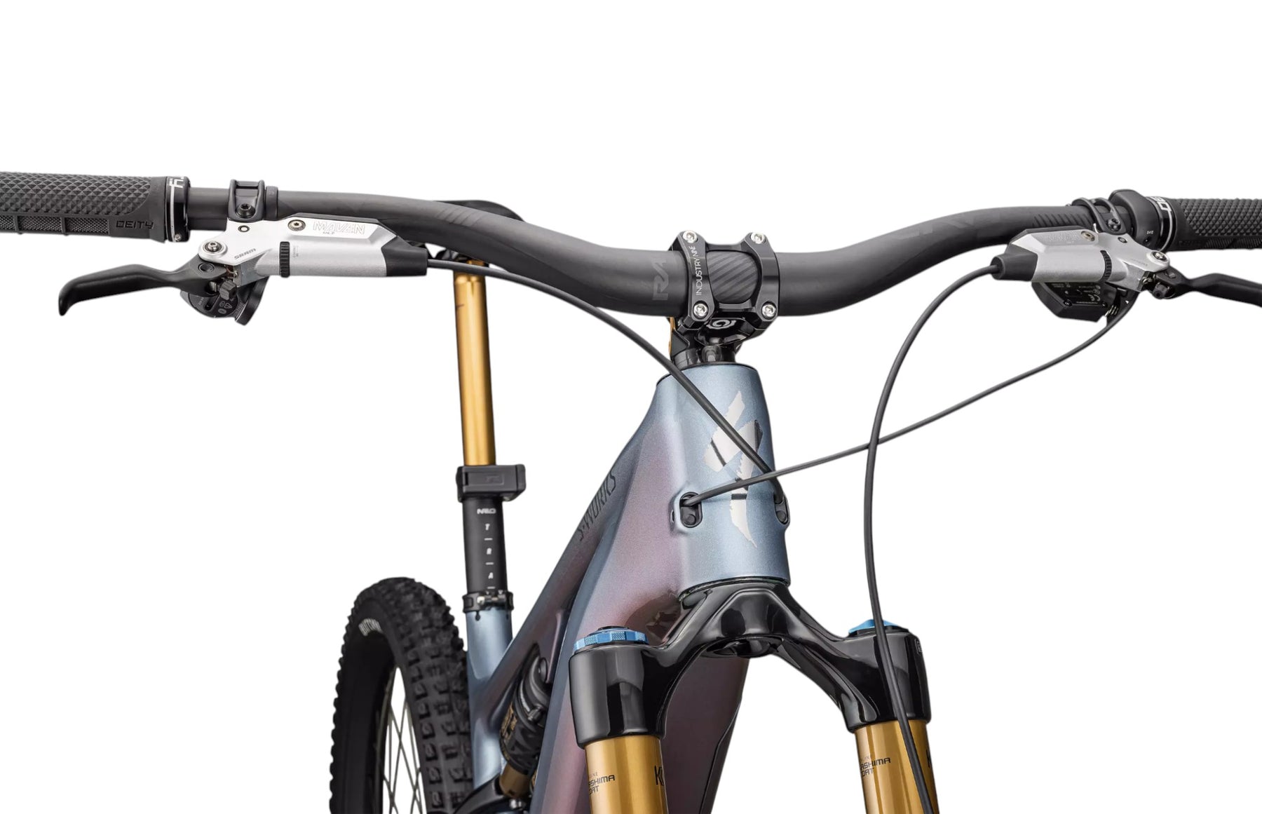Specialized S-Works Turbo Levo 4