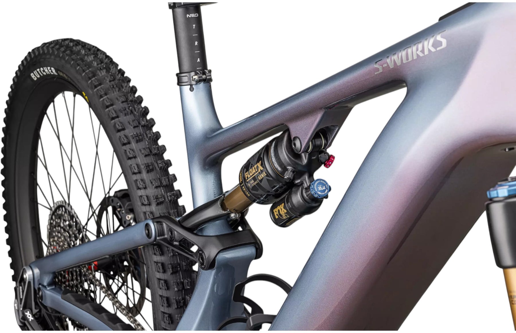 Specialized S-Works Turbo Levo 4