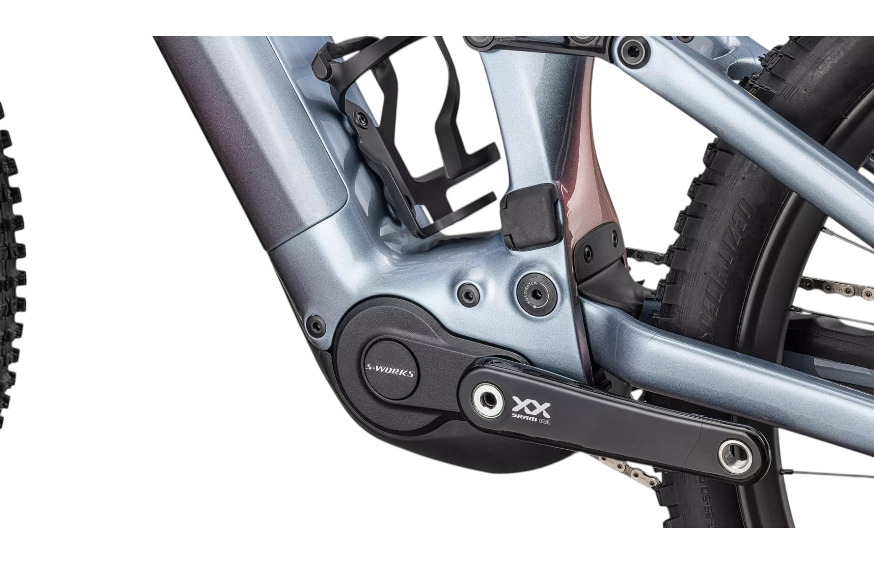 Specialized S-Works Turbo Levo 4