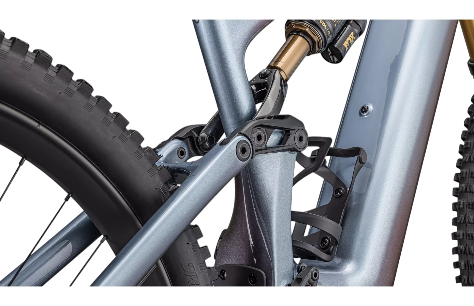 Specialized S-Works Turbo Levo 4