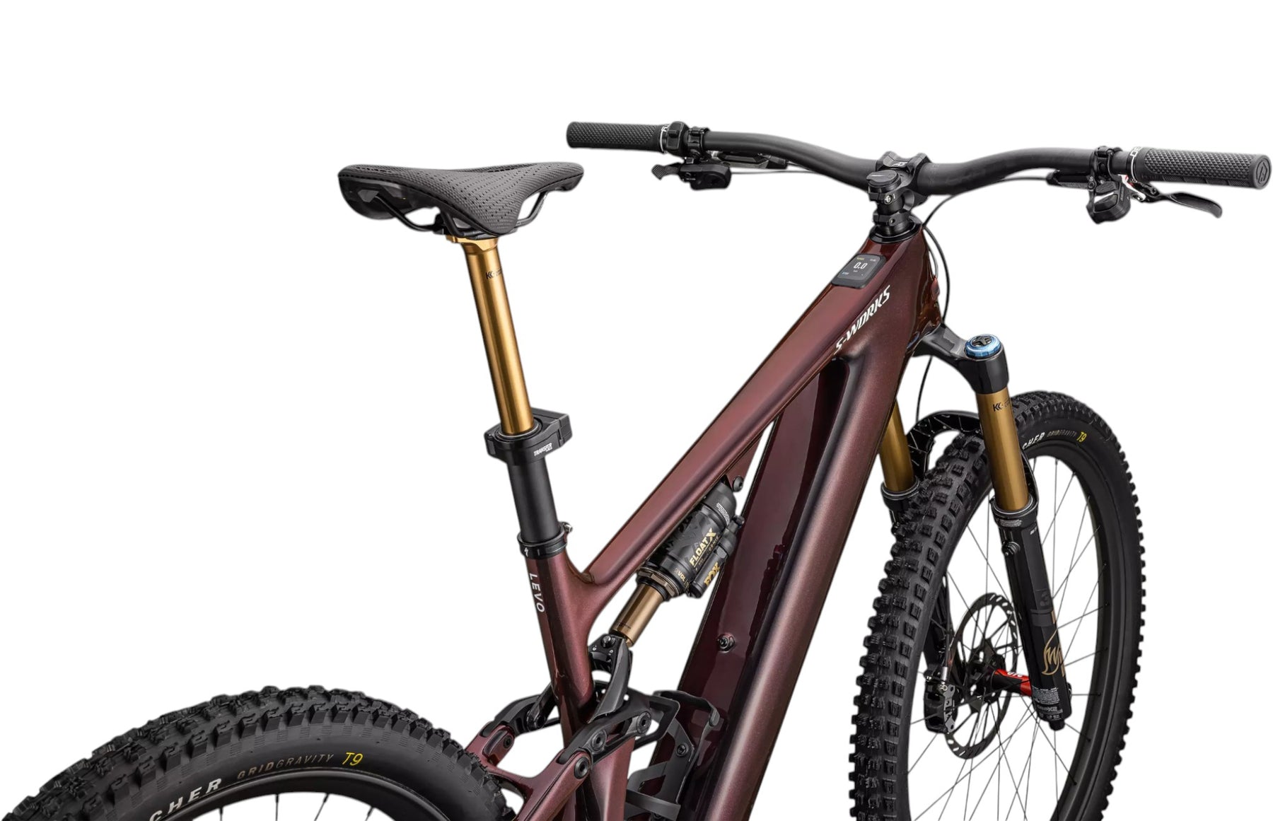 Specialized S-Works Turbo Levo 4