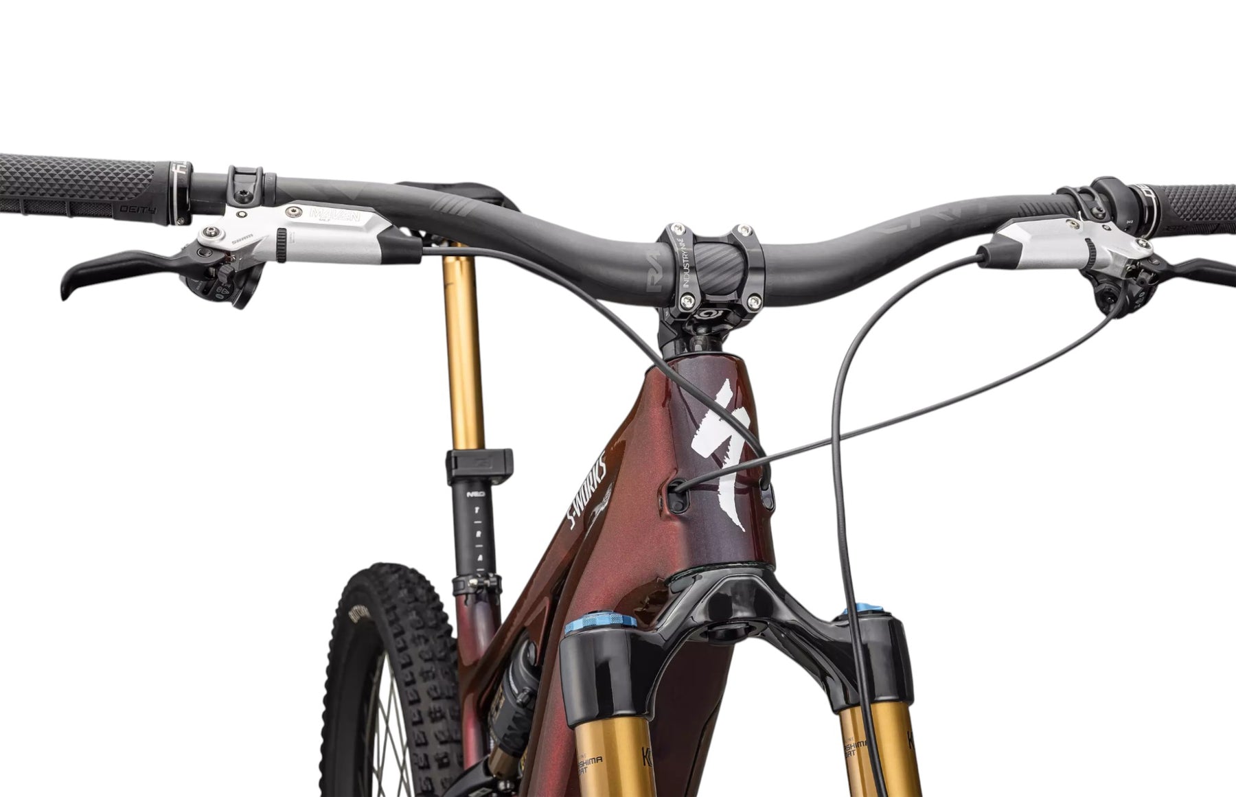 Specialized S-Works Turbo Levo 4