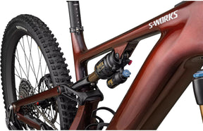Specialized S-Works Turbo Levo 4