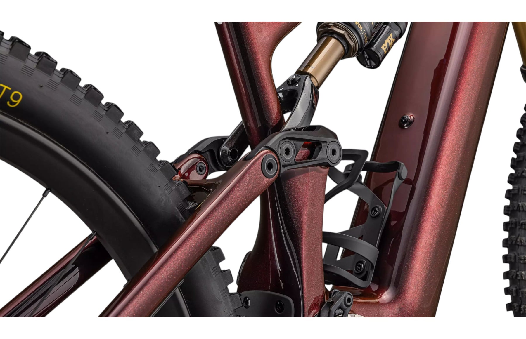 Specialized S-Works Turbo Levo 4