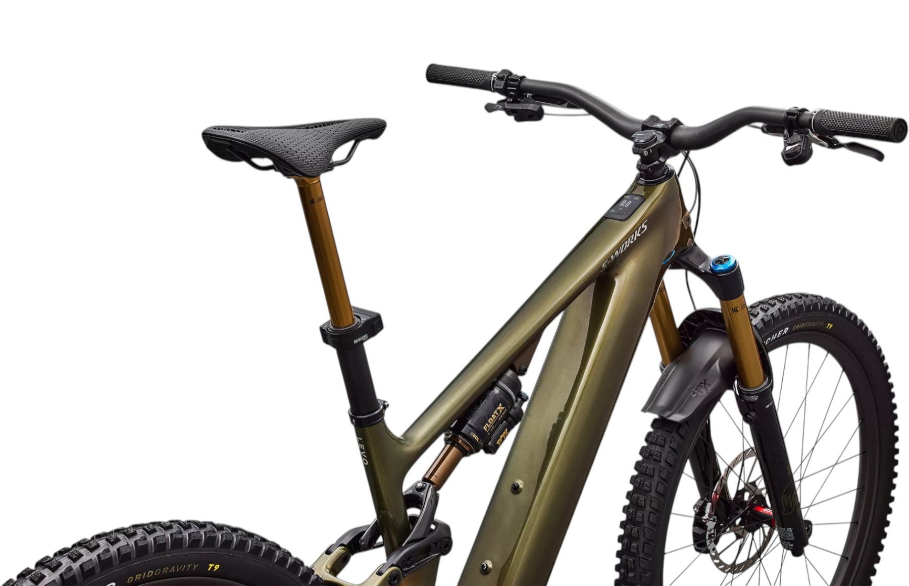Specialized S-Works Turbo Levo 4