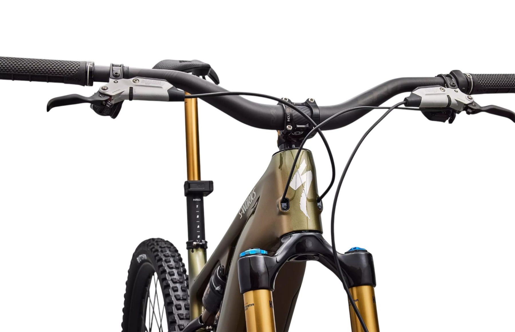 Specialized S-Works Turbo Levo 4