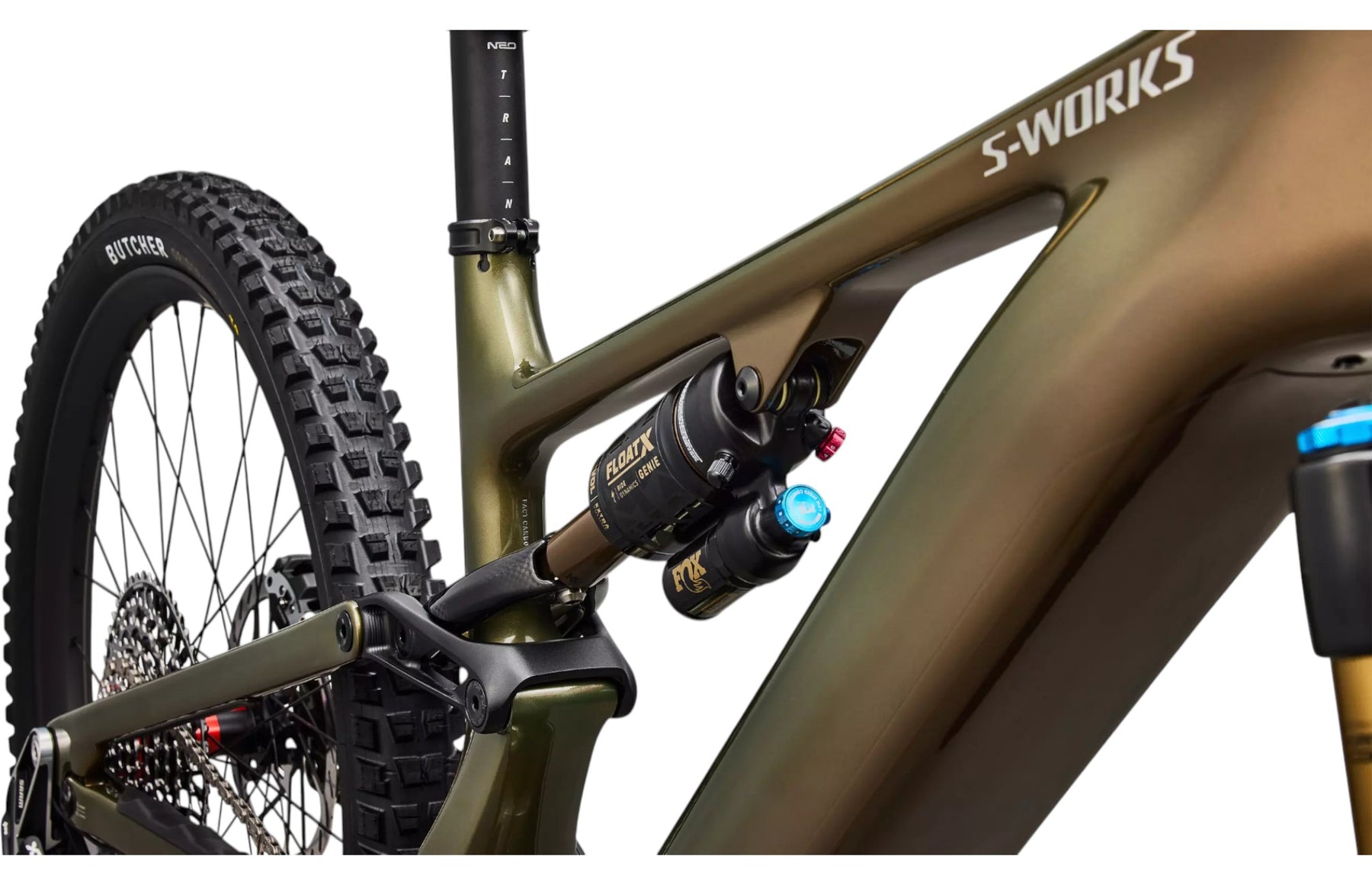 Specialized S-Works Turbo Levo 4